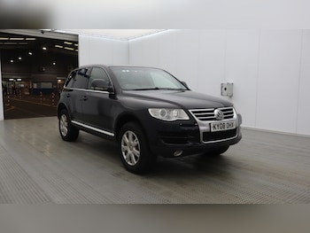 Used Volkswagen Touareg 2008 for sale - 76694655: Photo