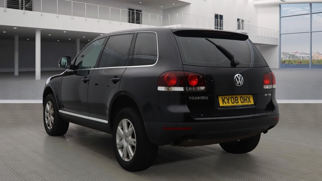 Used Volkswagen Touareg 2008 for sale - 76694655: Photo 6