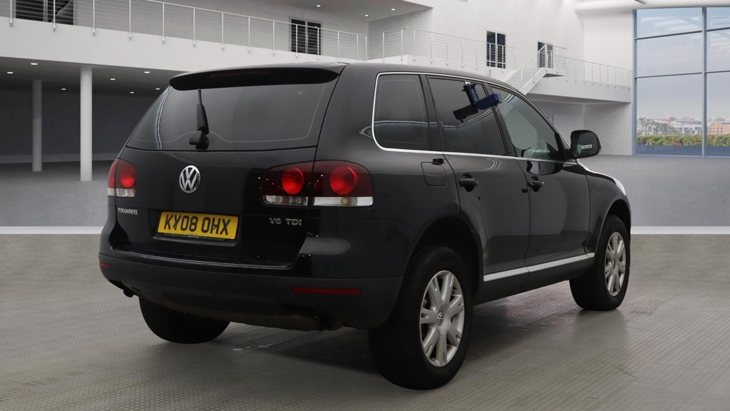 Used Volkswagen Touareg 2008 for sale - 76694655: Photo 7