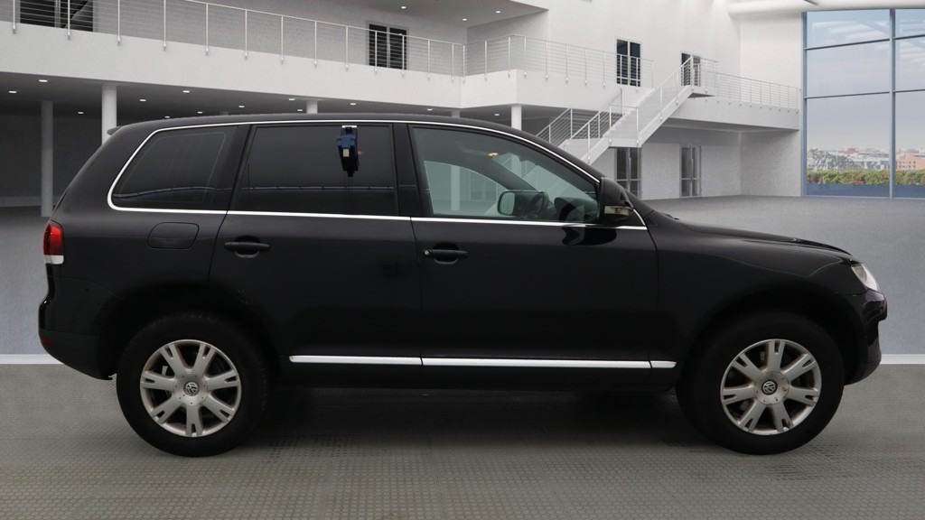 Used Volkswagen Touareg 2008 for sale - 76694655: Photo 8