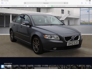 2012 (12) - 2012 DRIVe SE Lux Edition 4drMET GREY LEATHER TRIM SERVICE HISTORY LOW TAX