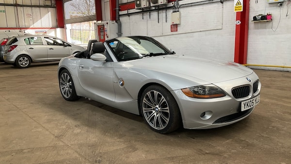 Used BMW Z4 2005 for sale - 74190811: Photo 1