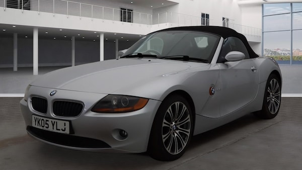 Used BMW Z4 2005 for sale - 74190811: Photo 3