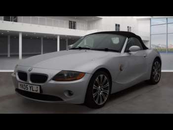 Used BMW Z4 2005 for sale - 74190811: Photo