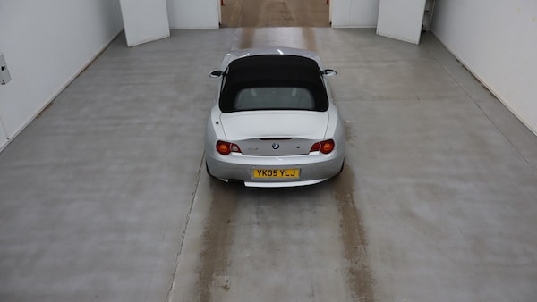 Used BMW Z4 2005 for sale - 74190811: Photo 4