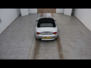Used BMW Z4 2005 for sale - 74190811: Photo