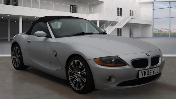 Used BMW Z4 2005 for sale - 74190811: Photo 5