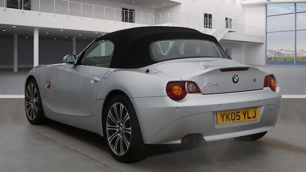 Used BMW Z4 2005 for sale - 74190811: Photo 7