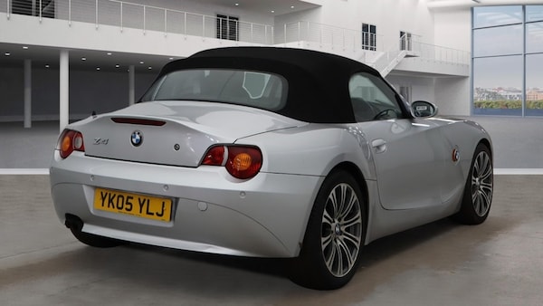 Used BMW Z4 2005 for sale - 74190811: Photo 8