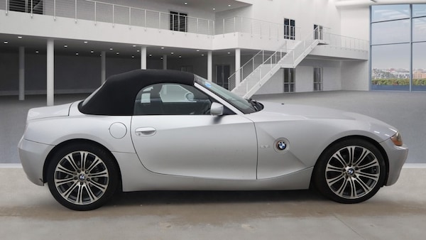 Used BMW Z4 2005 for sale - 74190811: Photo 9