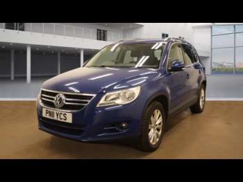 Used Volkswagen Tiguan 2011 for sale - 75178091: Photo