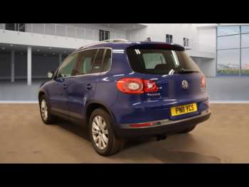 Used Volkswagen Tiguan 2011 for sale - 75178091: Photo