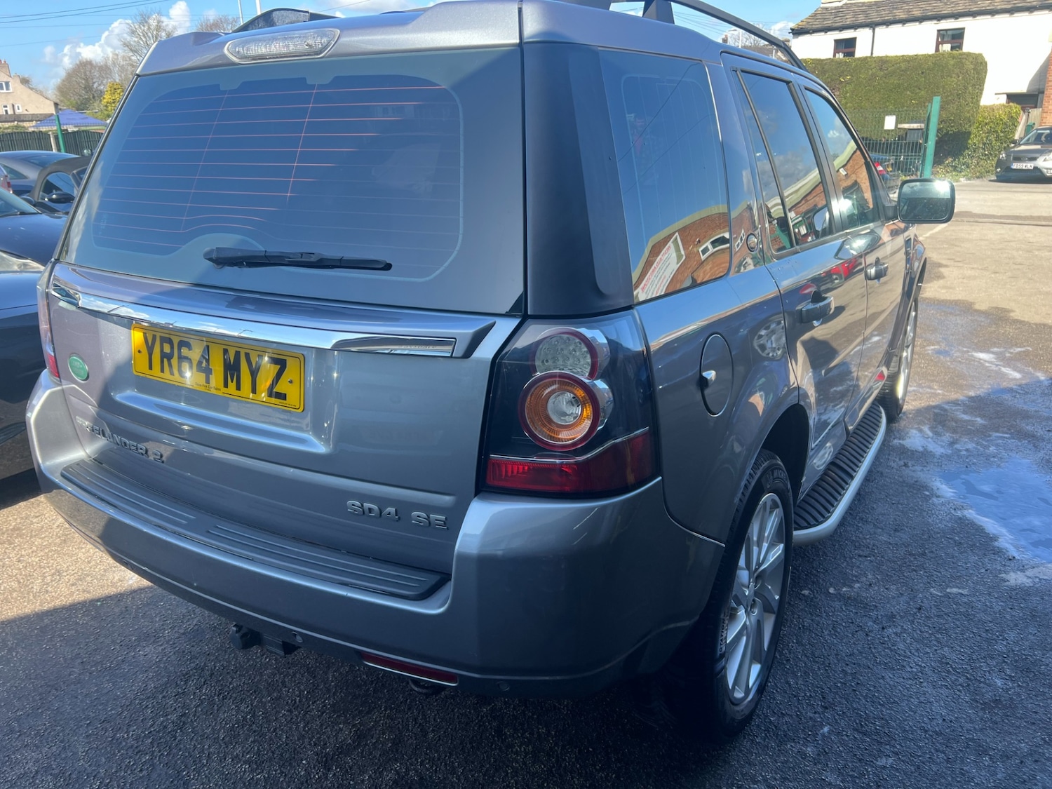 Used Land Rover Freelander 2014 for sale - 78218674: Photo 6