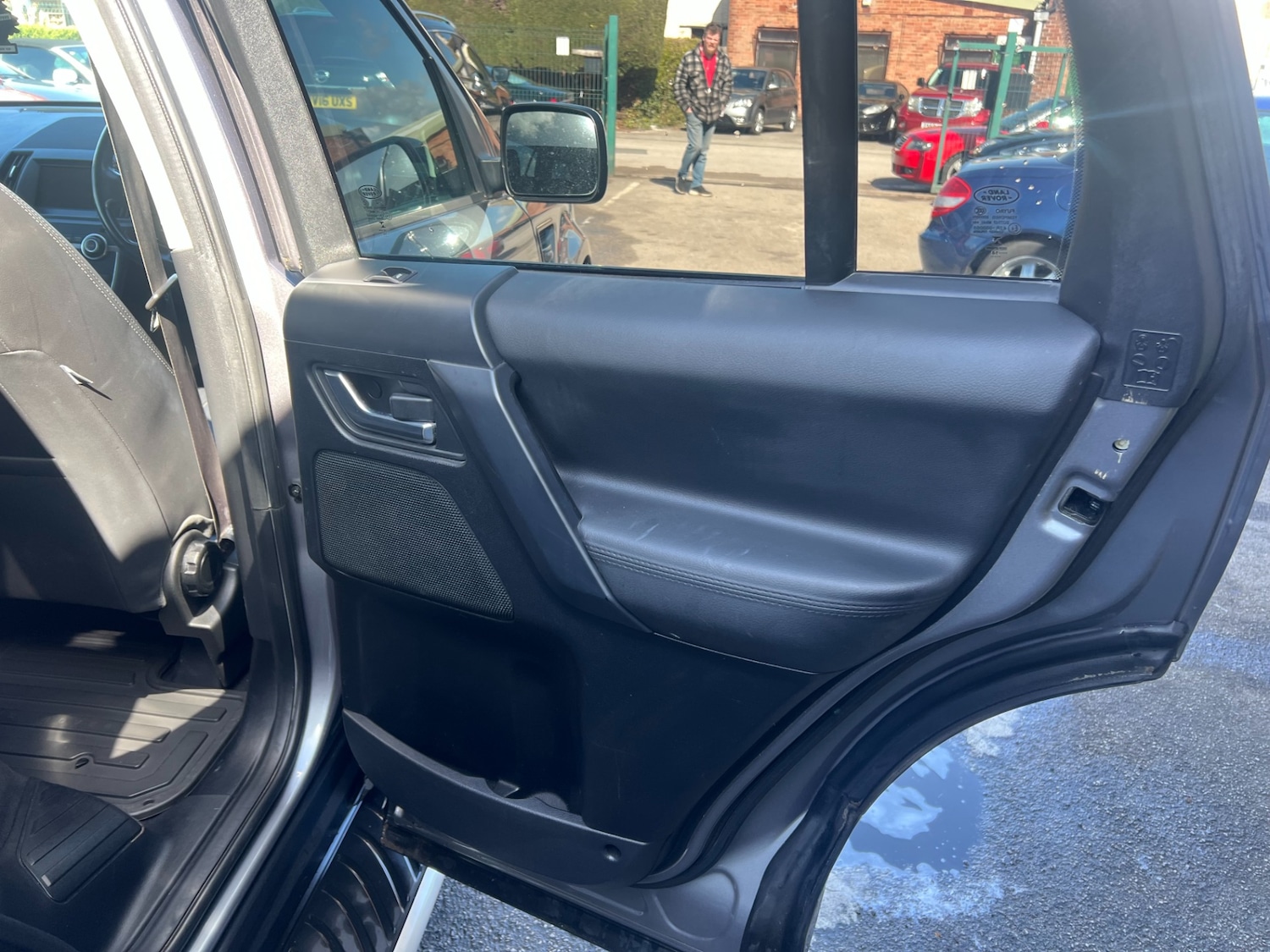 Used Land Rover Freelander 2014 for sale - 78218674: Photo 7