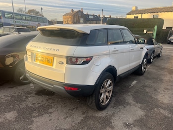 Used Land Rover Range Rover Evoque 2012 for sale - 76614265: Photo