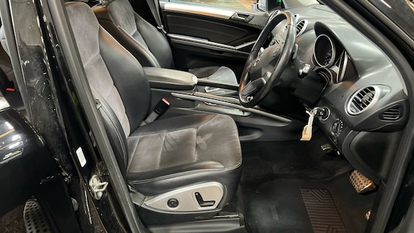 Used Mercedes-Benz M-Class 2010 for sale - 76231983: Photo 10