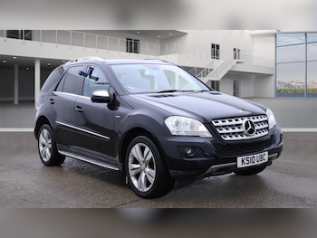 Mercedes-Benz - M-Class
