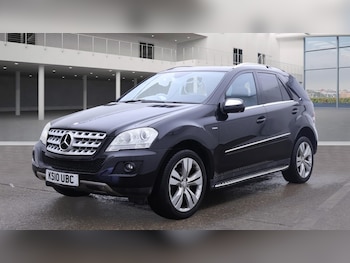 Used Mercedes-Benz M-Class 2010 for sale - 76231983: Photo 3