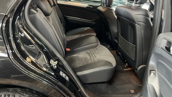Used Mercedes-Benz M-Class 2010 for sale - 76231983: Photo 8