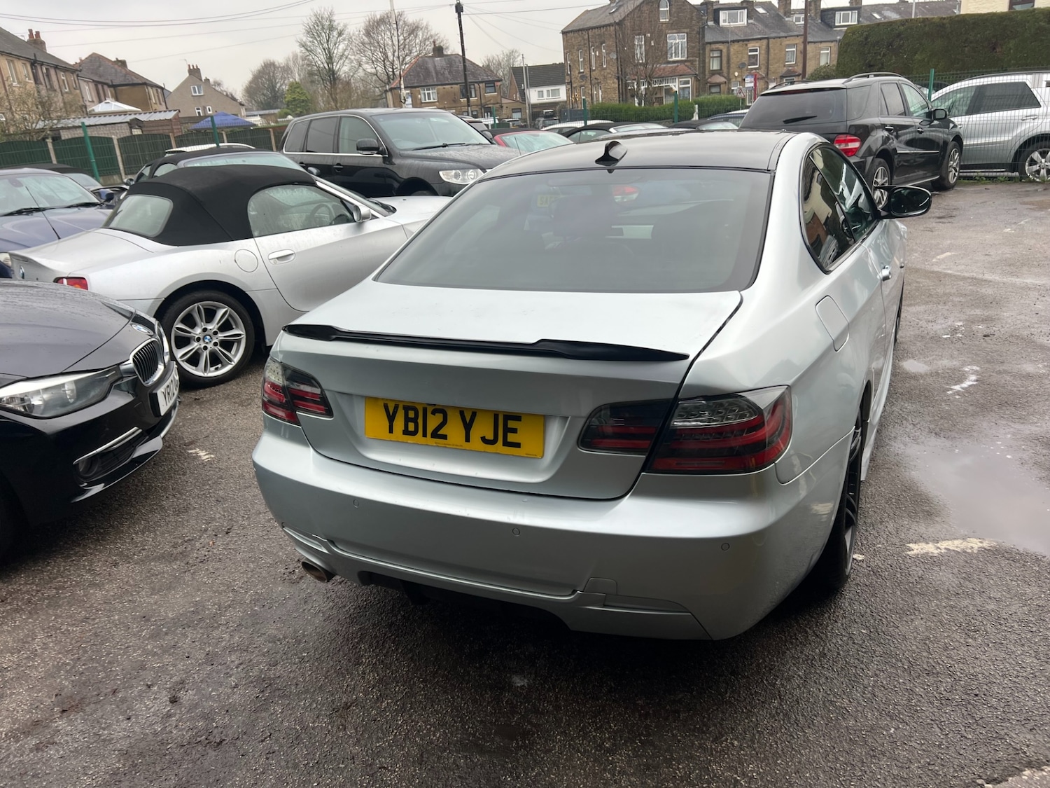 Used BMW 3 Series 2012 for sale - 77001584: Photo 18