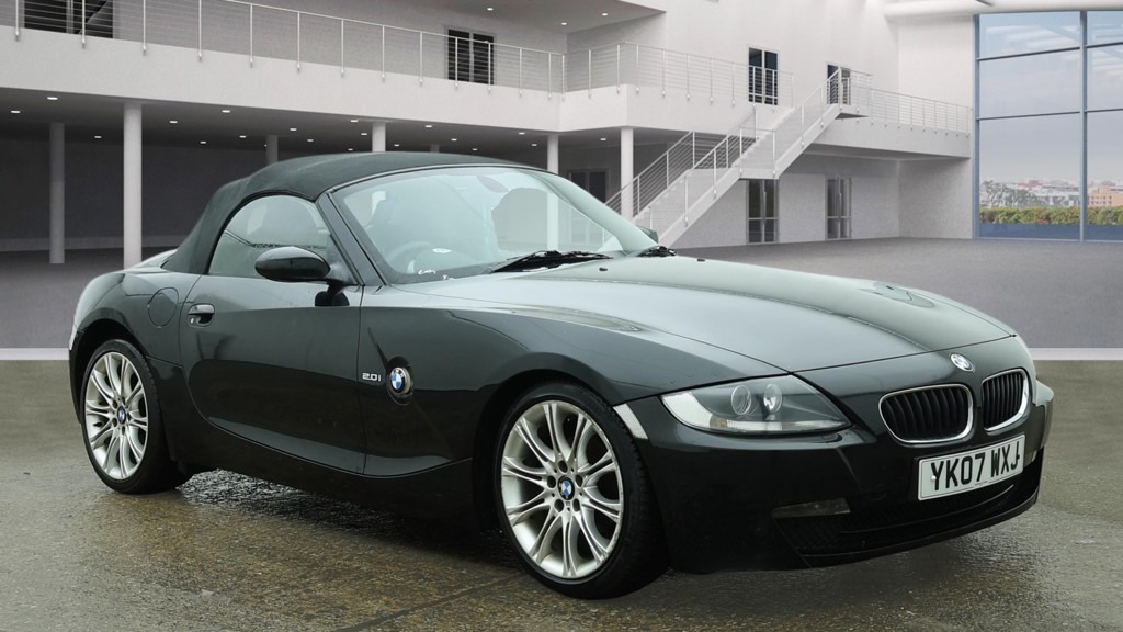 Used BMW Z4 2007 for sale - 77554958: Photo 1