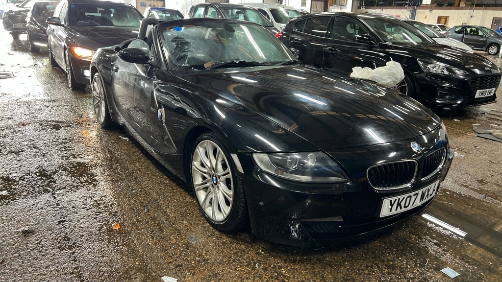 Used BMW Z4 2007 for sale - 77554958: Photo 10