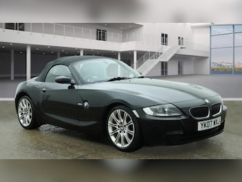 2007 (07) - 2007 2.0i Sport 2dr CONVERTIBLE BLACK FULL LEATHER SPORTS SEATS