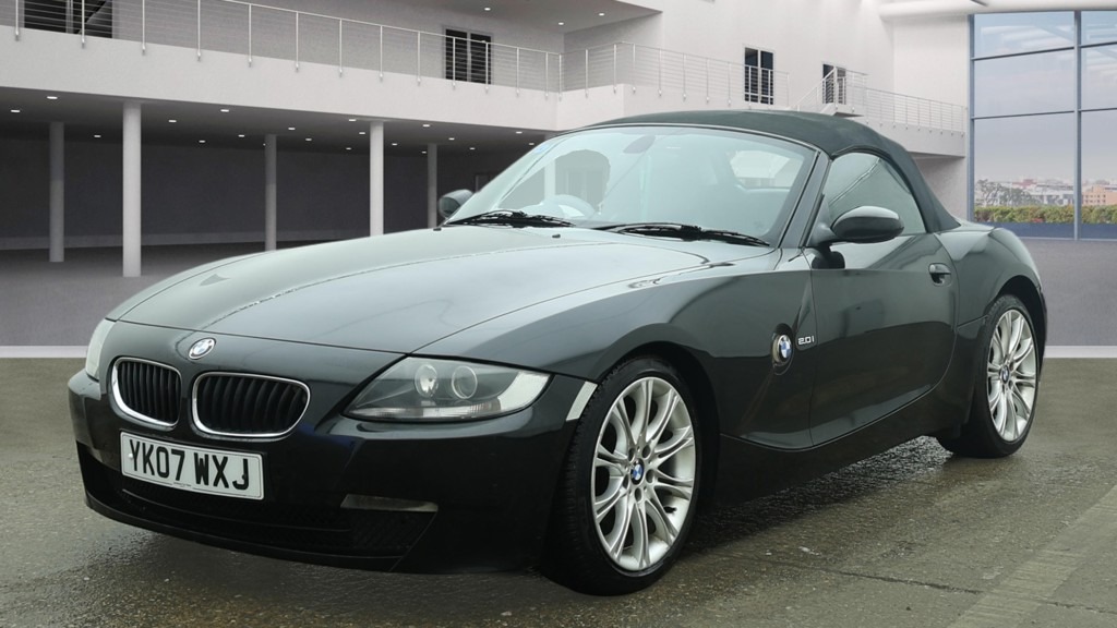 Used BMW Z4 2007 for sale - 77554958: Photo 3