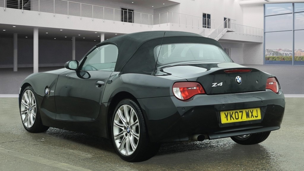 Used BMW Z4 2007 for sale - 77554958: Photo 4