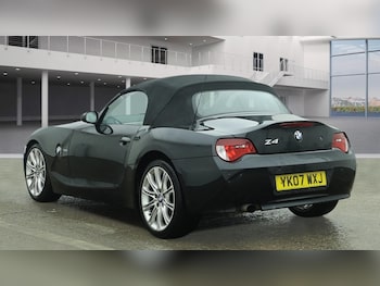 Used BMW Z4 2007 for sale - 77554958: Photo