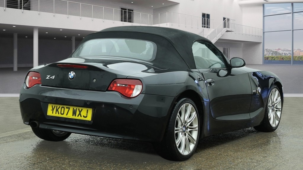 Used BMW Z4 2007 for sale - 77554958: Photo 5