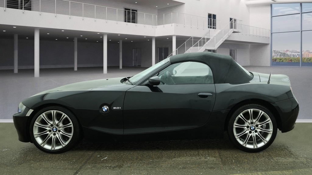 Used BMW Z4 2007 for sale - 77554958: Photo 8