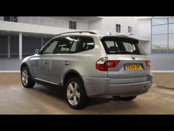 Used BMW X3 2004 for sale - 75073980: Photo
