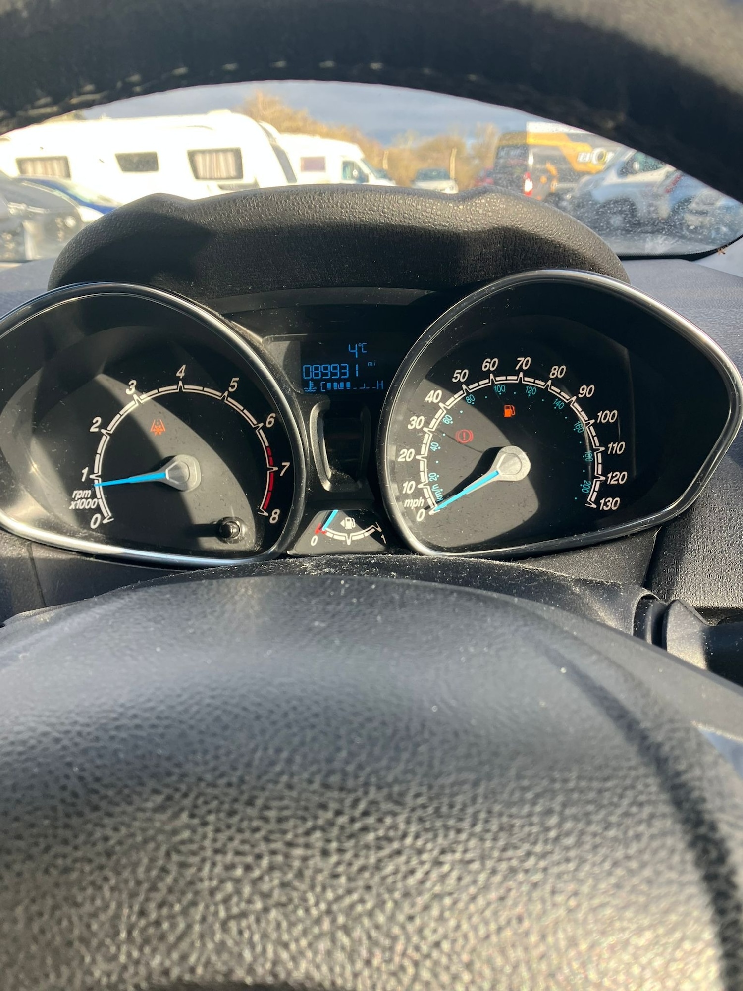 Used Ford Fiesta 2016 for sale - 77208583: Photo 5