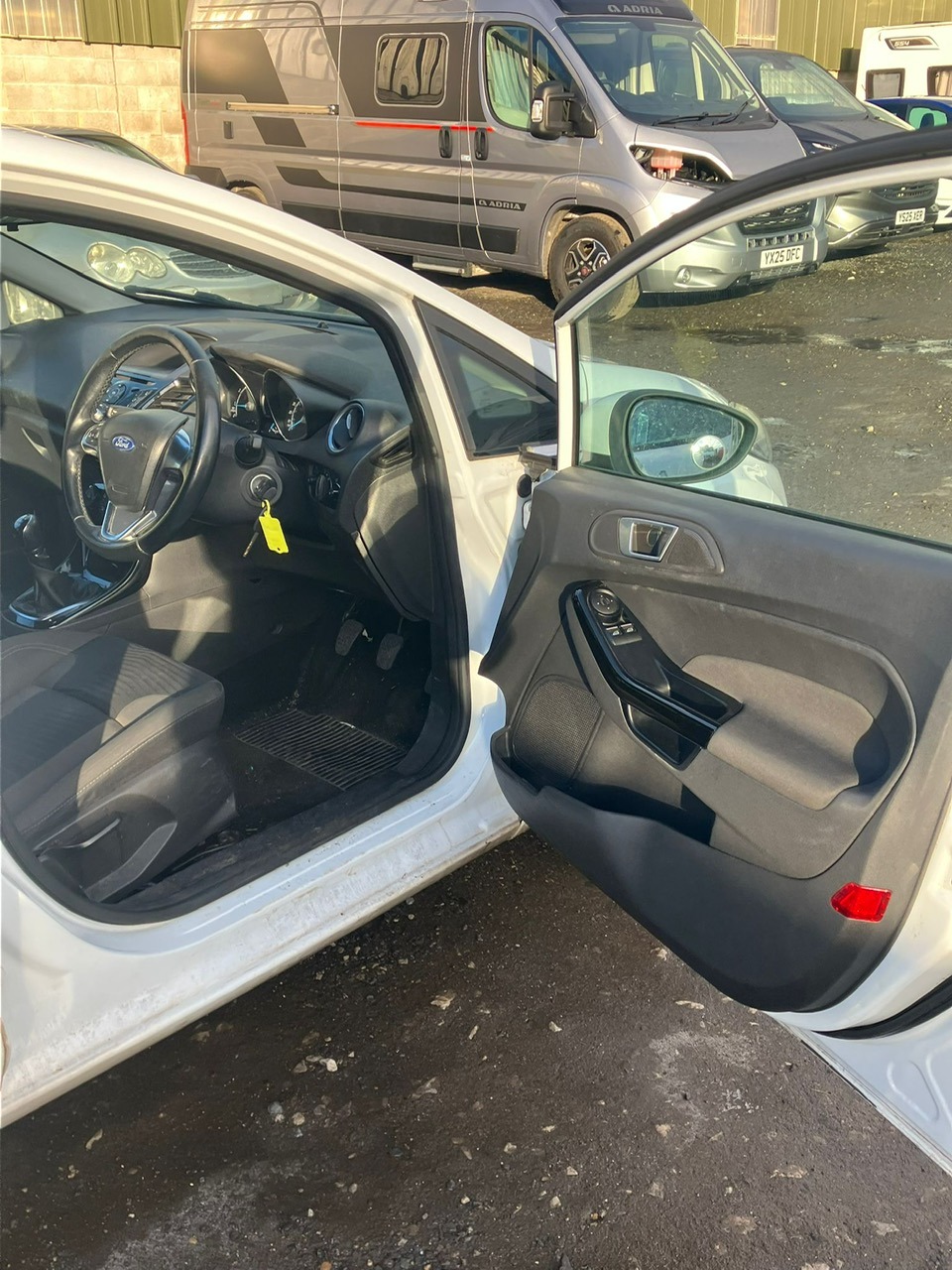 Used Ford Fiesta 2016 for sale - 77208583: Photo 7