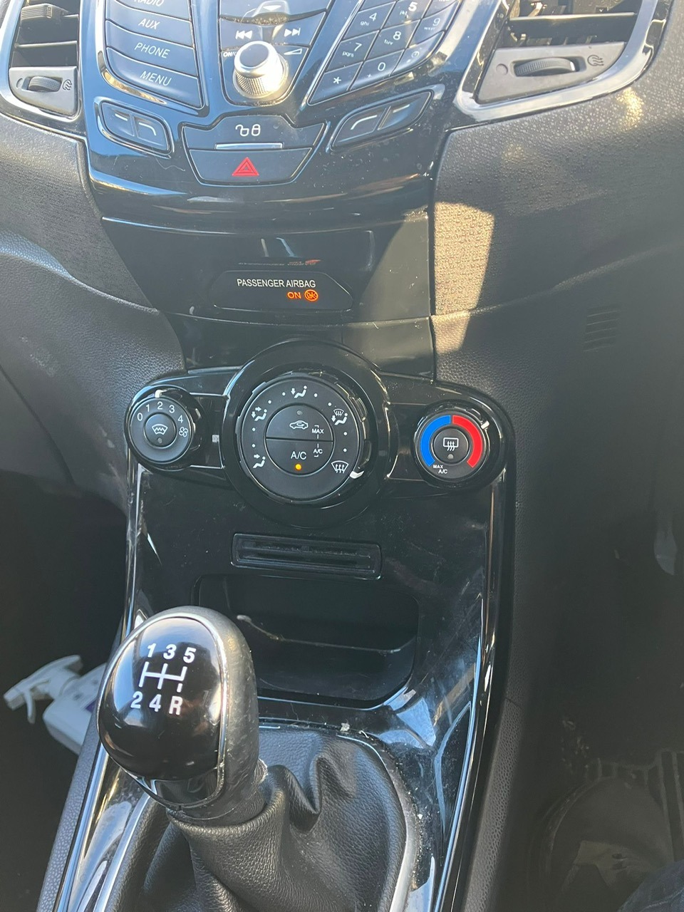 Used Ford Fiesta 2016 for sale - 77208583: Photo 8