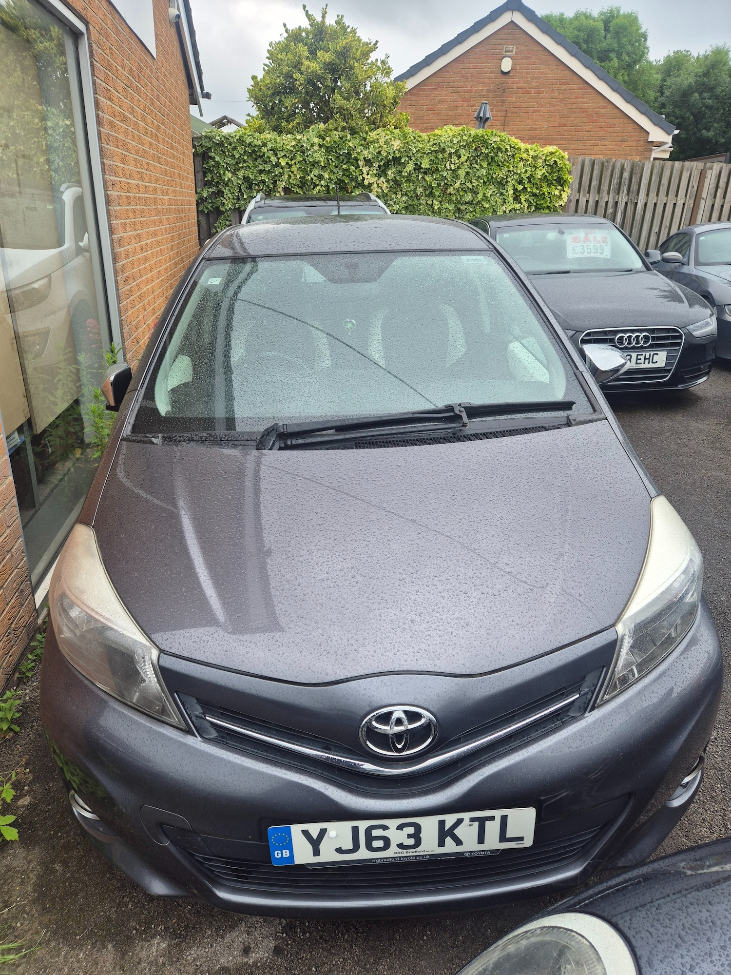 Vehicle 1