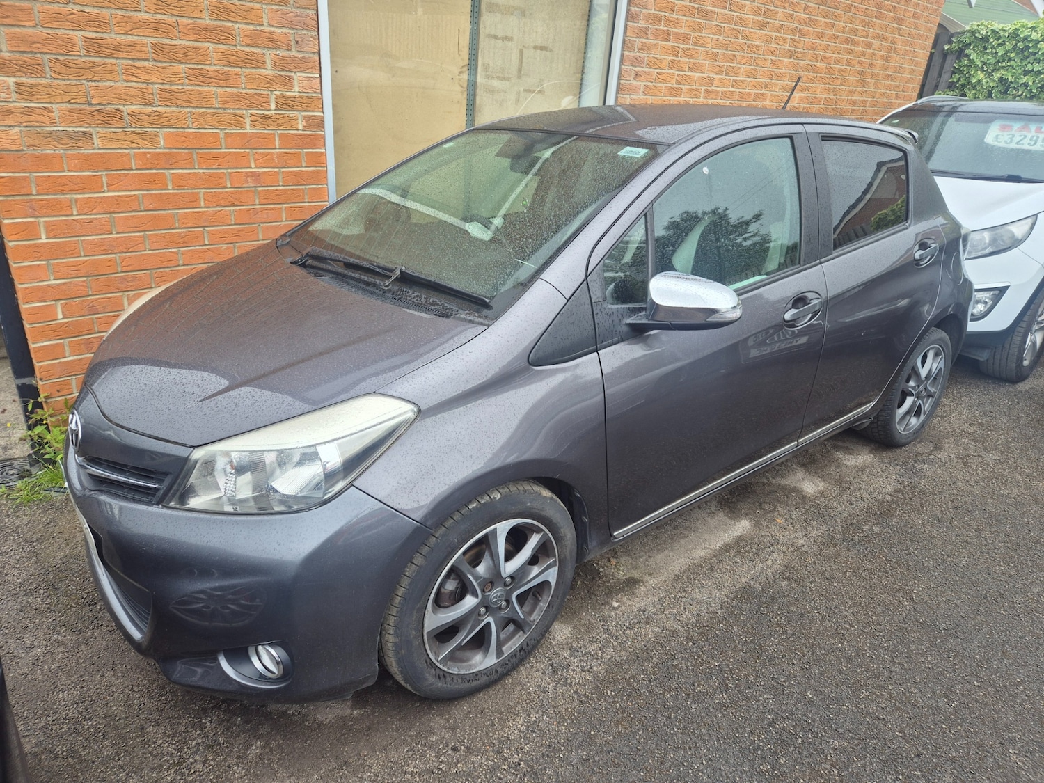 Vehicle 3
