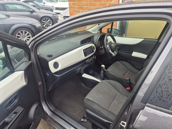 Used Toyota Yaris 2013 for sale - 74781250: Photo 7
