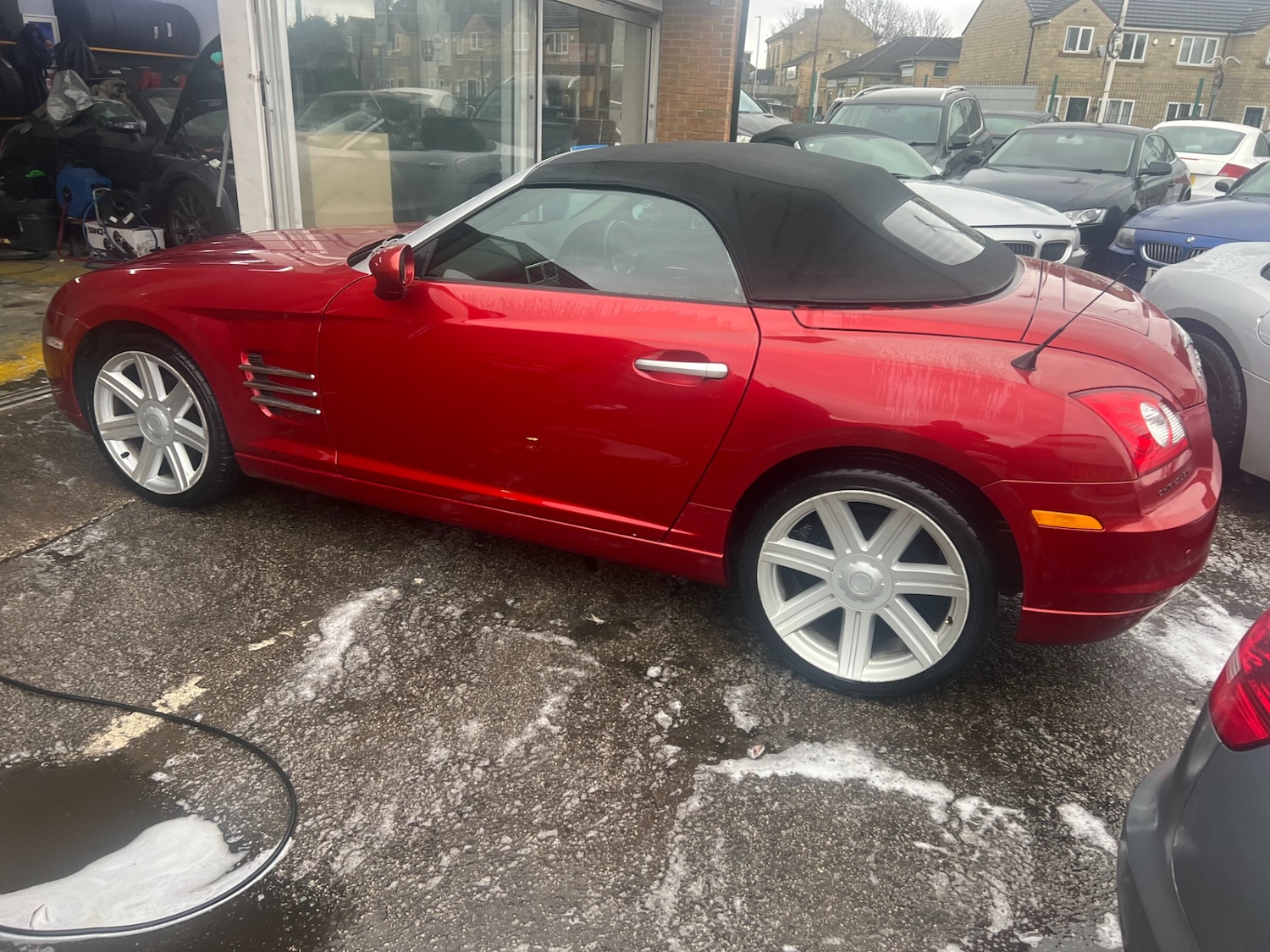 Used Chrysler Crossfire 2007 for sale - 76734327: Photo 11