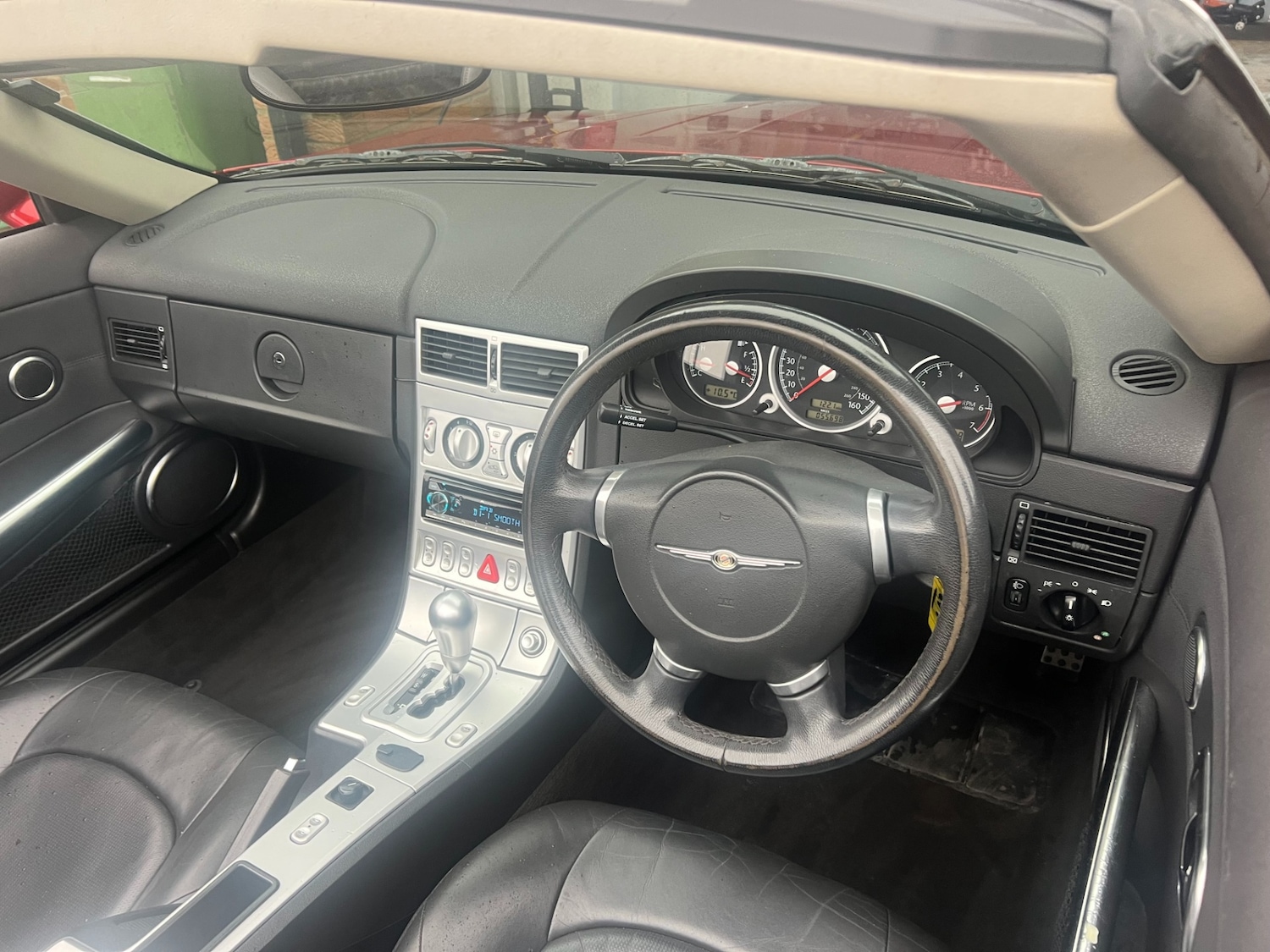 Used Chrysler Crossfire 2007 for sale - 76734327: Photo 15