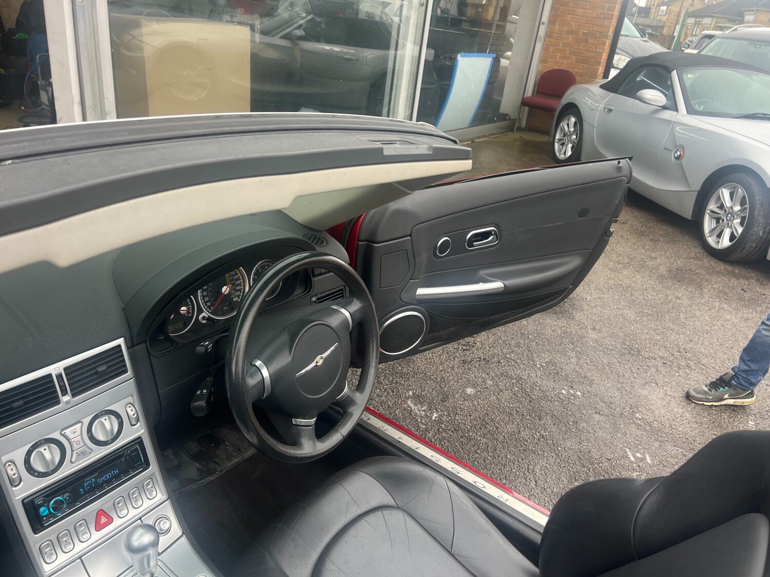 Used Chrysler Crossfire 2007 for sale - 76734327: Photo 19