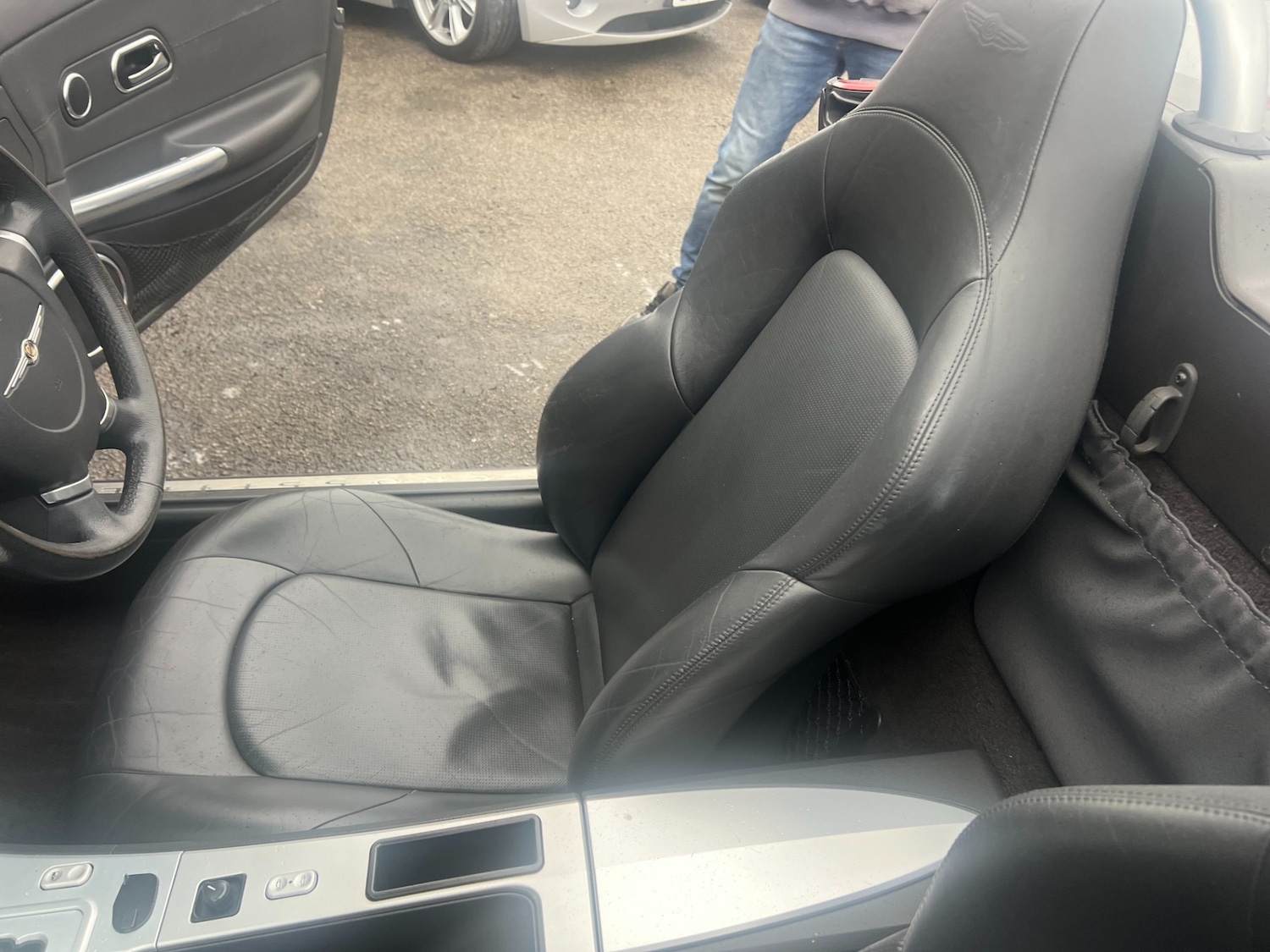 Used Chrysler Crossfire 2007 for sale - 76734327: Photo 20