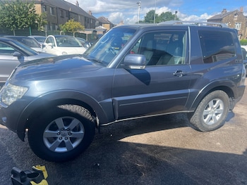 Used Mitsubishi Shogun 2007 for sale - 78614024: Photo