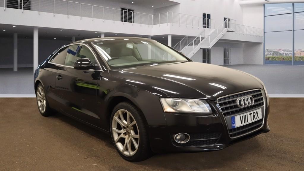 Used Audi A5 2008 for sale - 76156901: Photo 1
