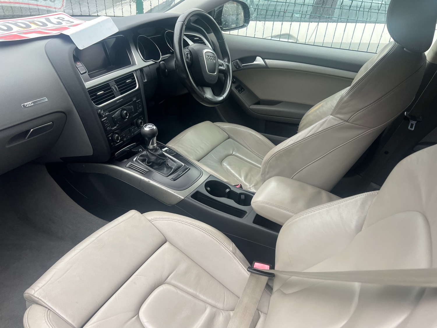 Used Audi A5 2008 for sale - 76156901: Photo 11