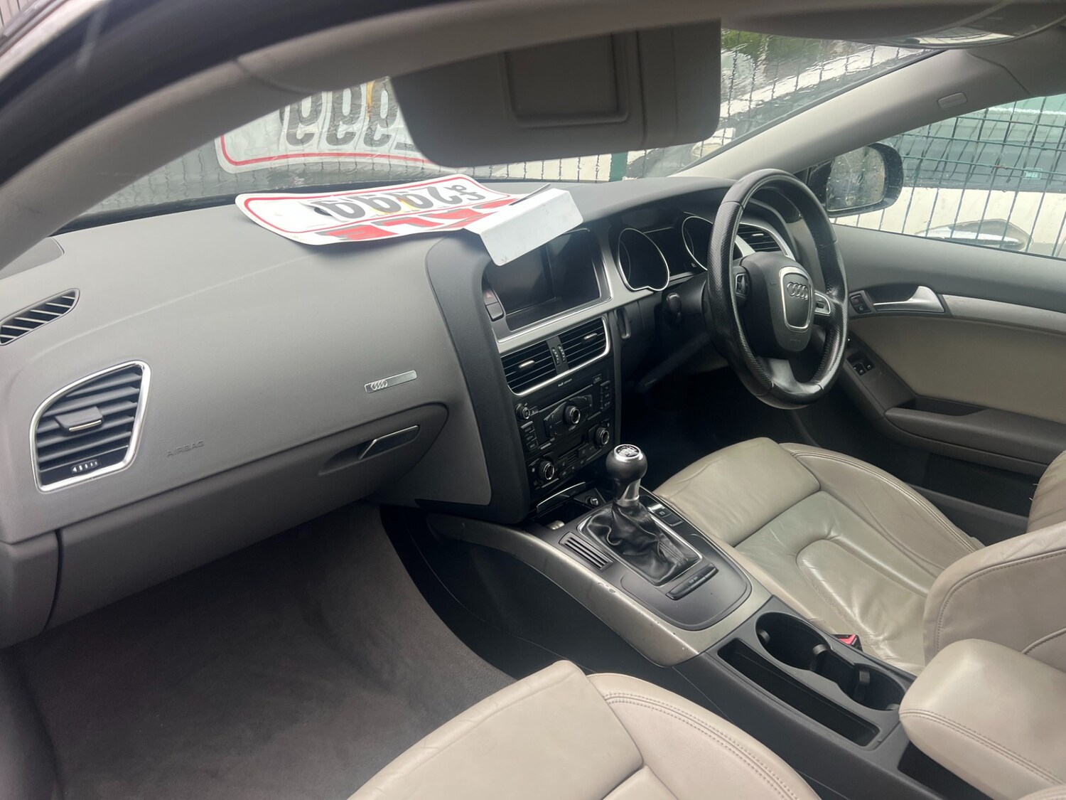 Used Audi A5 2008 for sale - 76156901: Photo 12