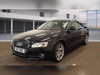 Used Audi A5 2008 for sale - 76156901: Photo
