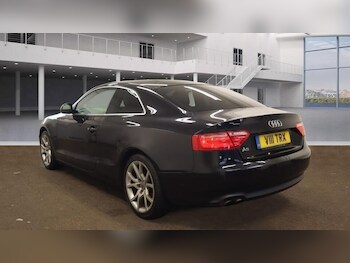 Used Audi A5 2008 for sale - 76156901: Photo