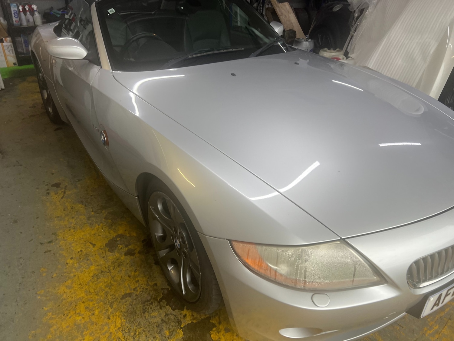 Used BMW Z4 2004 for sale - 77323507: Photo 7